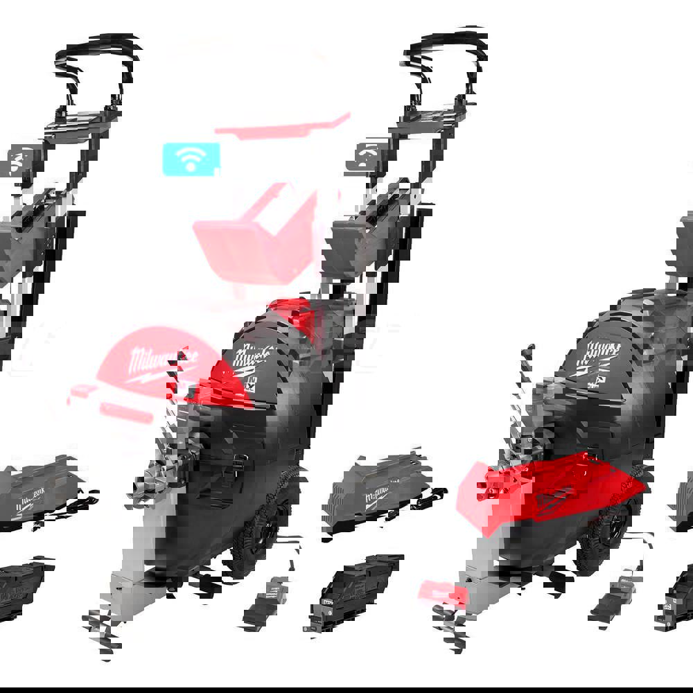 Electric & Gas Drain Cleaning Machines; For Use With: MX FUEL ; Cable Length: 5 ; Battery Chemistry: Lithium-ion ; UNSPSC Code: 47121808